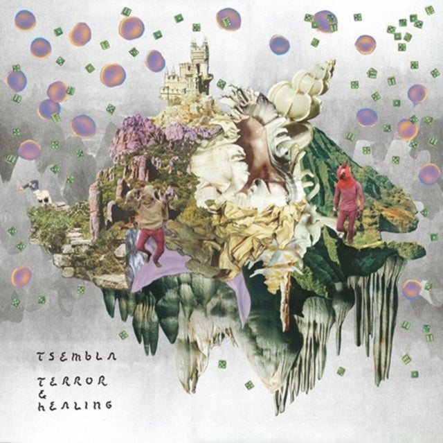 TSEMBLA | TERROR & HEALING | VINYL RECORD (LP)