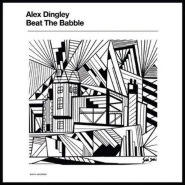 DINGLEY, ALEX | BEAT THE BABBLE | VINYL RECORD (LP)