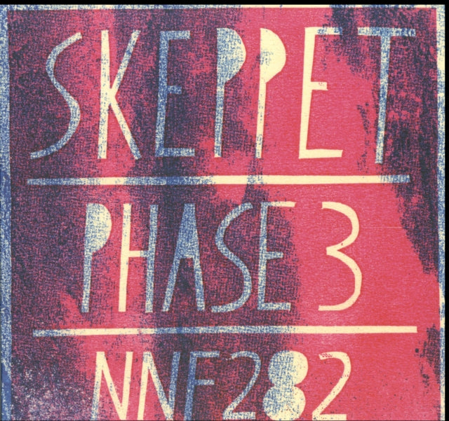 SKEPPET | PHASE 3 | VINYL RECORD (LP)