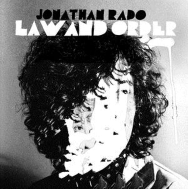 RADO, JONATHAN | LAW AND ORDER | VINYL RECORD (LP)