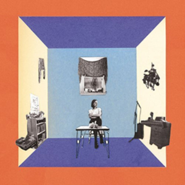 HAND HABITS | WILDLY IDLE (HUMBLE BEFORE THE VOID) (DL CARD) | VINYL RECORD (LP)