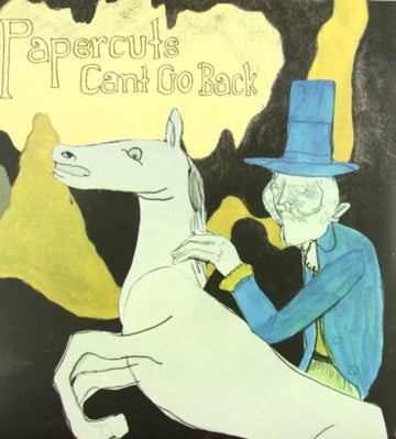 PAPERCUTS | CANâ€™T GO BACK | VINYL RECORD (LP)