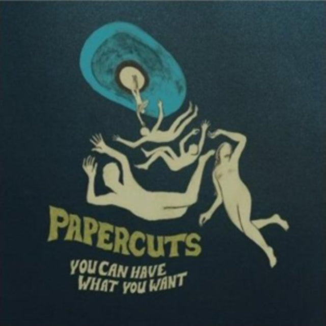 PAPERCUTS | YOU CAN HAVE WHAT YOU WANT | VINYL RECORD (LP)