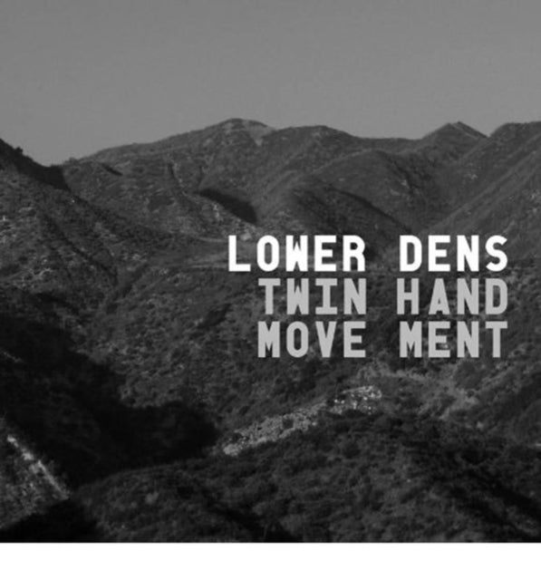 LOWER DENS | TWIN-HAND MOVEMENT | VINYL RECORD (LP)