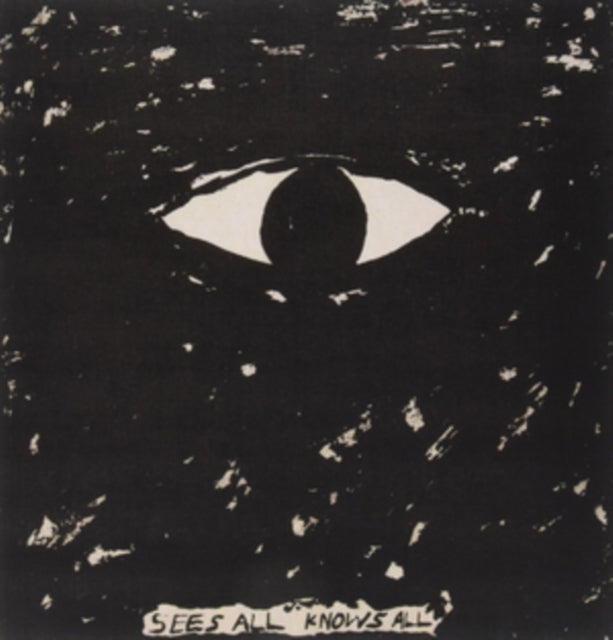 SMITH, SONNY | SEES ALL KNOWS ALL | VINYL RECORD (LP)