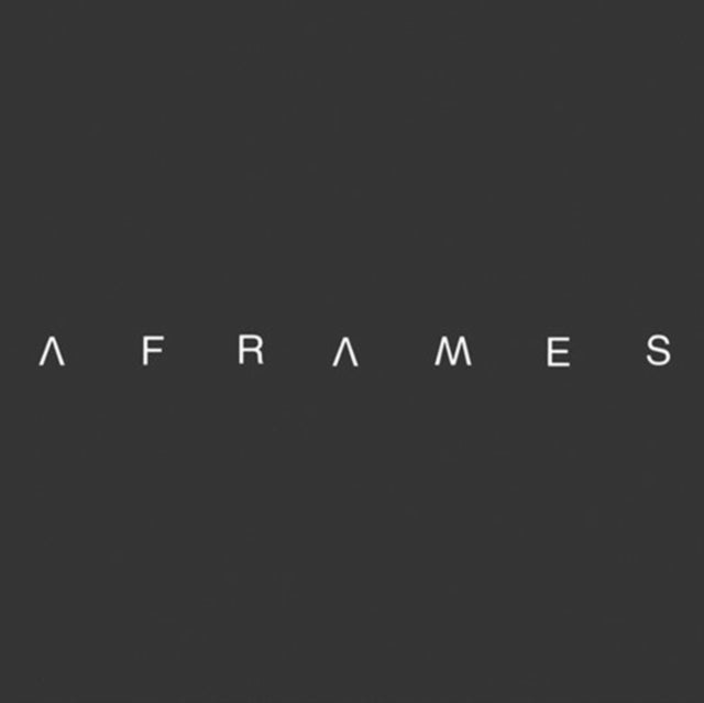 A-FRAMES | S/T | VINYL RECORD (LP)