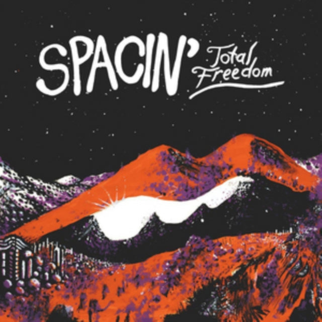SPACIN' | TOTAL FREEDOM | VINYL RECORD (LP)