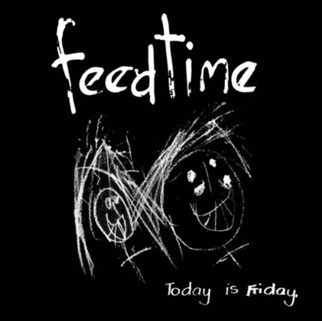 FEEDTIME | TODAY IS FRIDAY | VINYL RECORD (LP)