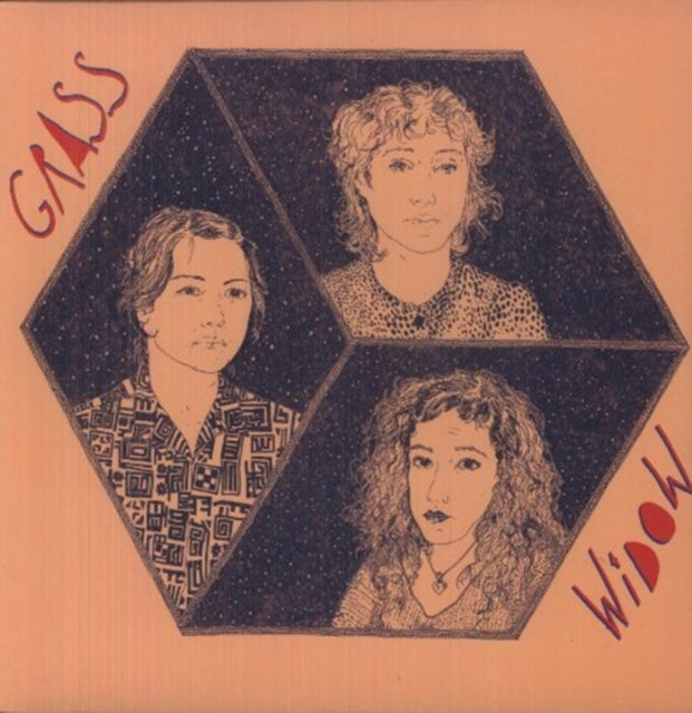 GRASS WIDOW | GRASS WIDOW | 12IN VINYL