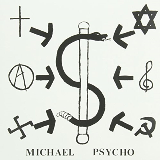 PSYCHO,  MICHAEL | THINK | VINYL RECORD (LP)