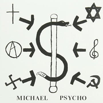 PSYCHO,  MICHAEL | THINK | VINYL RECORD (LP)
