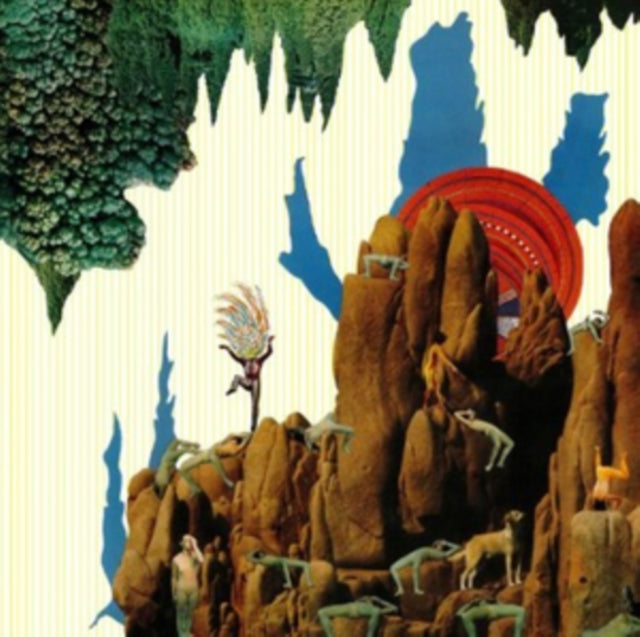TSEMBLA | NOUSKAA HENGET | VINYL RECORD (LP)