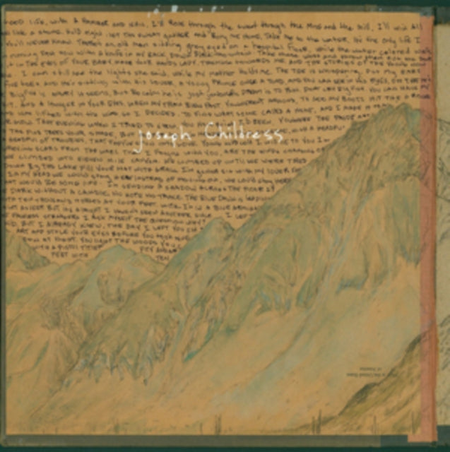 CHILDRESS, JOSEPH | JOSEPH CHILDRESS | VINYL RECORD (LP)