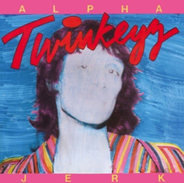 TWINKEYZ | ALPHA JERK | VINYL RECORD (LP)