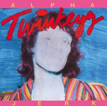 TWINKEYZ | ALPHA JERK | VINYL RECORD (LP)