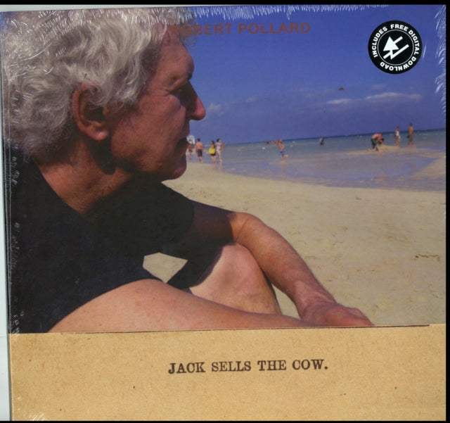POLLARD, ROBERT | JACK SELLS THE COW | VINYL RECORD (LP)