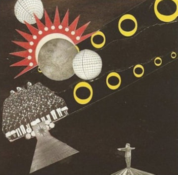 PLANETS ARE BLASTED | VINYL RECORD (LP)