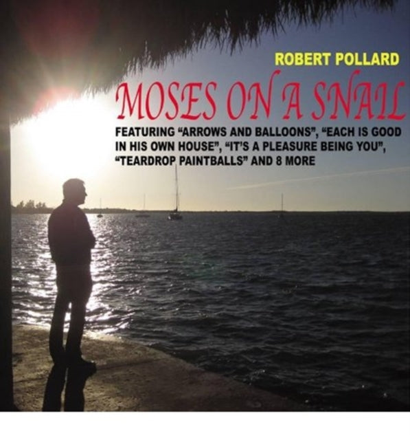 POLLARD, ROBERT | MOSES ON A SNAIL | VINYL RECORD (LP)