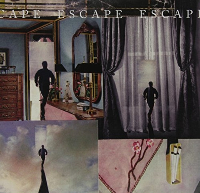 CIRCUS DEVILS | ESCAPE | VINYL RECORD (LP)