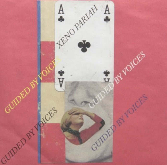 GUIDED BY VOICES | XENO PARIAH | 7IN VINYL
