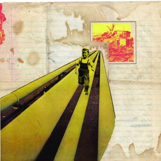 GUIDED BY VOICES | ENGLISH LITTLE LEAGUE | VINYL RECORD (LP)