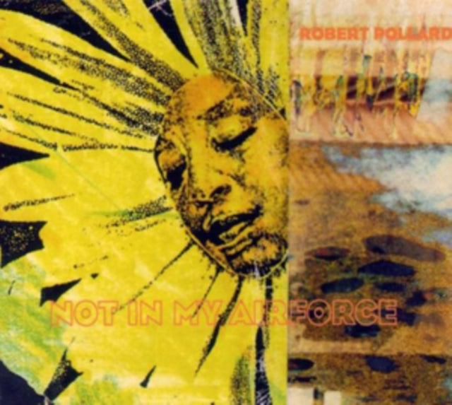 POLLARD, ROBERT | NOT IN MY AIRFORCE (20TH ANNIVERSARY/DL CARD) | VINYL RECORD (LP)