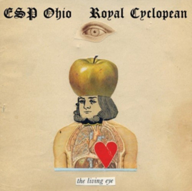 ESP OHIO | ROYAL CYCLOPEAN | 7IN VINYL