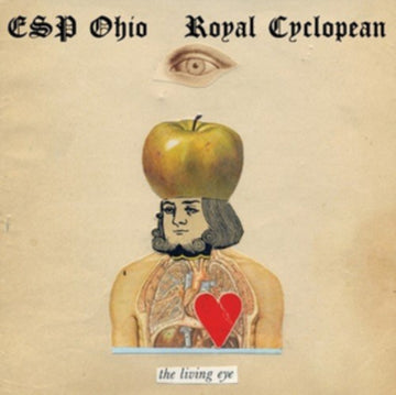 ESP OHIO | ROYAL CYCLOPEAN | 7IN VINYL