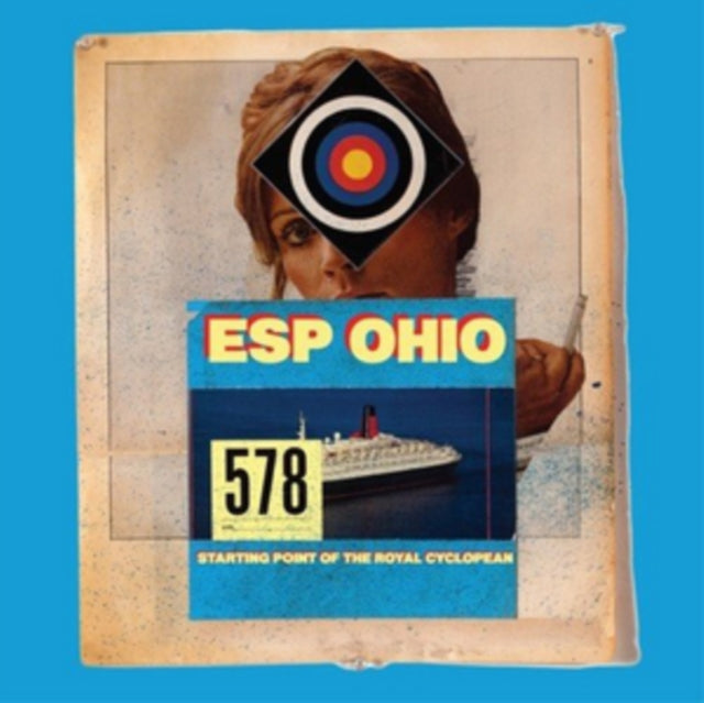 ESP OHIO | STARTING POINT OF THE ROYAL CYCLOPEAN | VINYL RECORD (LP)