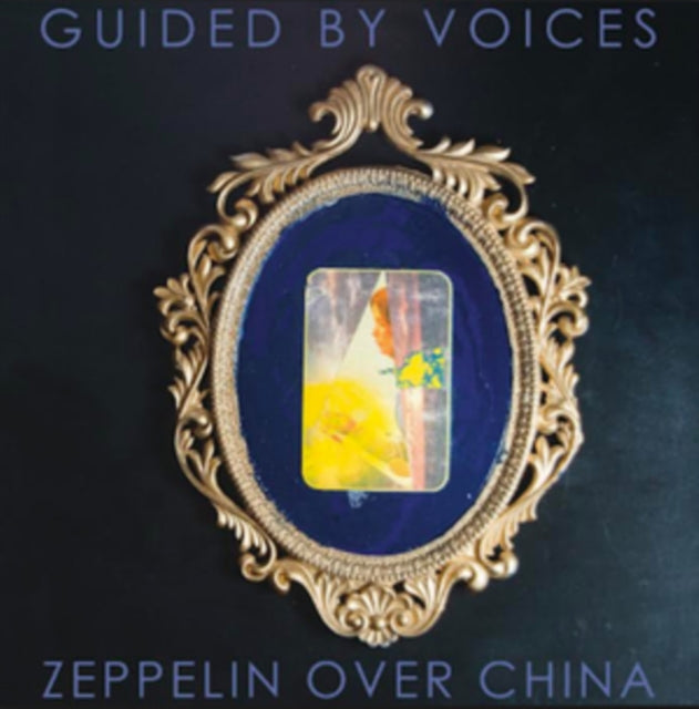 GUIDED BY VOICES | ZEPPELIN OVER CHINA | VINYL RECORD (LP)