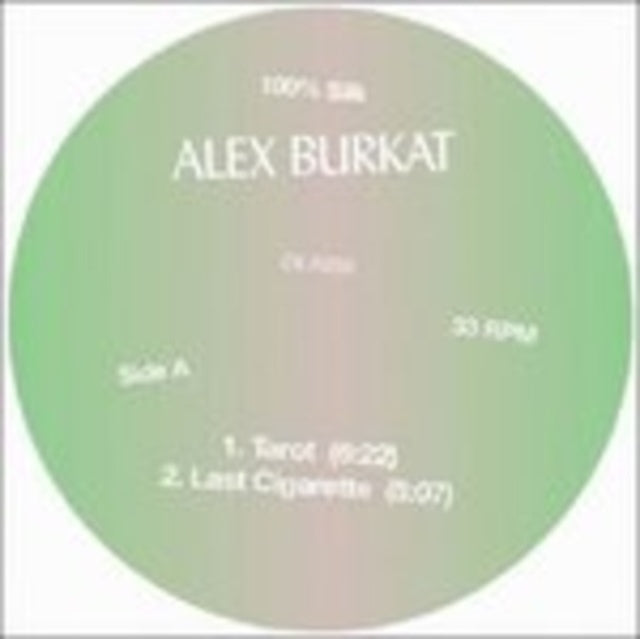 BURKAT, ALEX | TAROT | 12IN VINYL