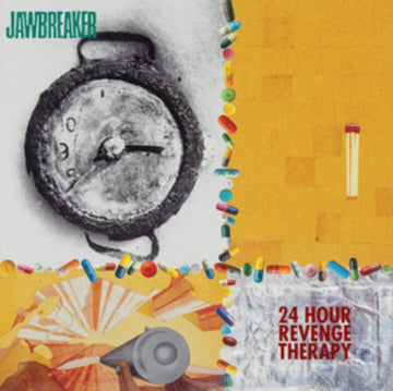 JAWBREAKER | 24 HOUR REVENGE THERAPY | CD