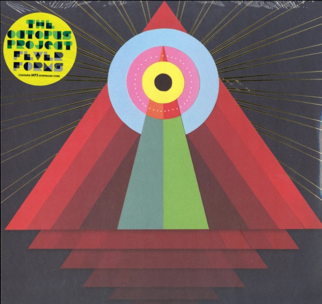 OCTOPUS PROJECT | FEVER FORMS | VINYL RECORD (LP)