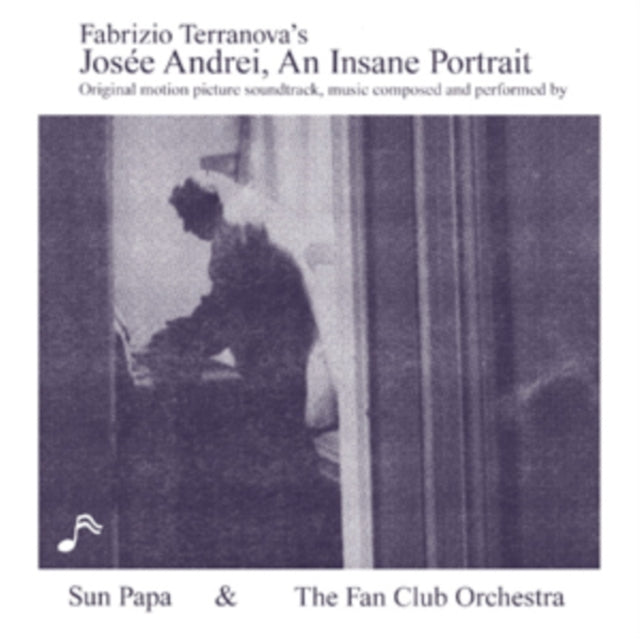 SUN PAPA & THE FAN CLUB | INSANE PORTRAIT | VINYL RECORD (LP)