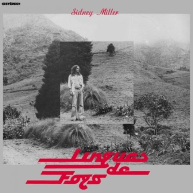 MILLER,  SIDNEY | LINGUAS DE FOGO | VINYL RECORD (LP)