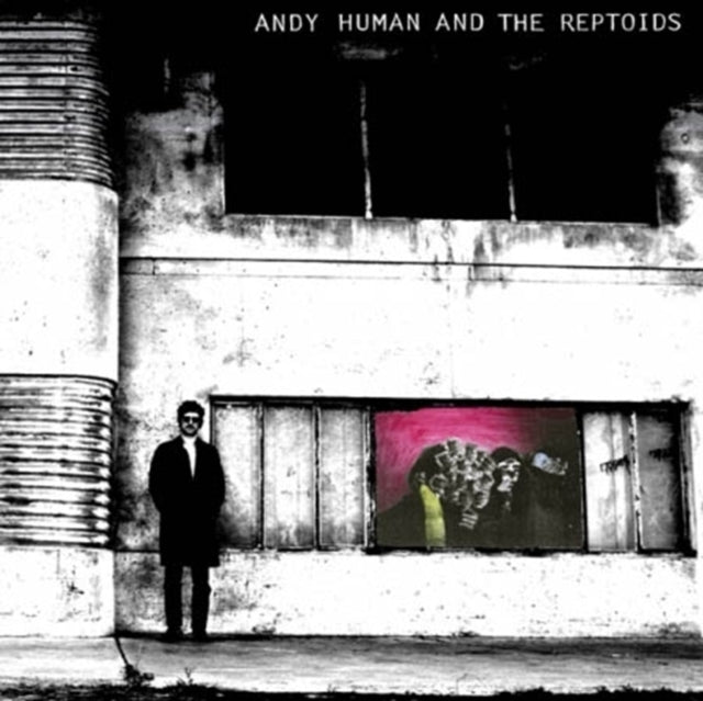 HUMAN, ANDY AND THE REPTOIDS | ANDY HUMAN AND THE REPTOIDS | VINYL RECORD (LP)