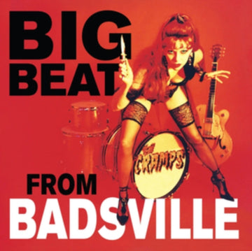 BIG BEAT FROM BADSVILLE | VINYL RECORD (LP)