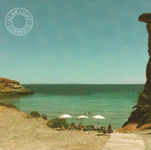 LICHT, ALAN | CURRENTS | VINYL RECORD (LP)