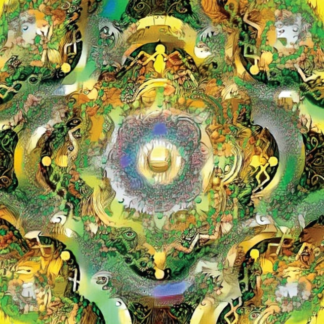 MCGUIRE, MARK | IDEAS OF BEGINNINGS | VINYL RECORD (LP)