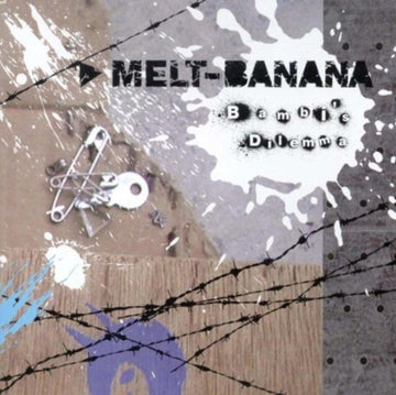 MELT BANANA | BAMBIâ€™S DILEMMA | VINYL RECORD (LP)