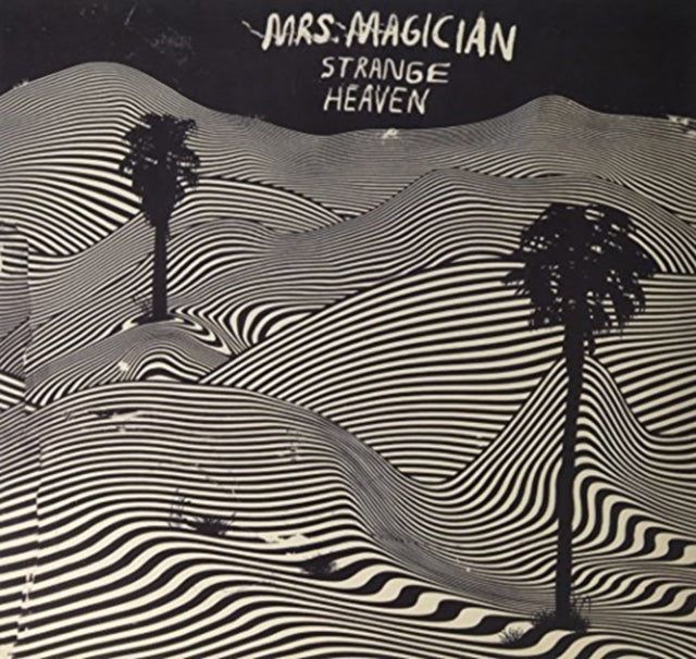 MRS MAGICIAN | STRANGE HEAVEN | VINYL RECORD (LP)
