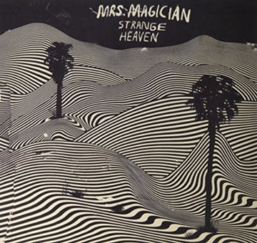 MRS MAGICIAN | STRANGE HEAVEN | VINYL RECORD (LP)