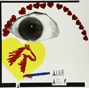 NIGHT MARCHERS | ALLEZ ALLEZ | VINYL RECORD (LP)