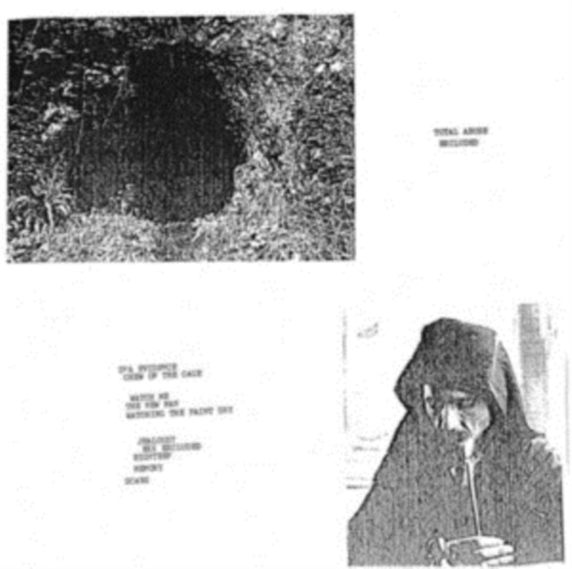 TOTAL ABUSE | EXCLUDED | VINYL RECORD (LP)