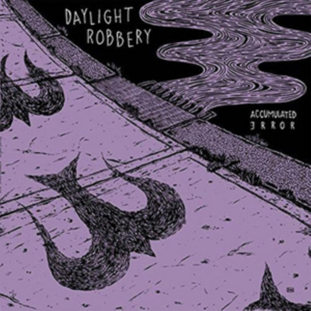 DAYLIGHT ROBBERY | ACCUMULATED ERROR | VINYL RECORD (LP)