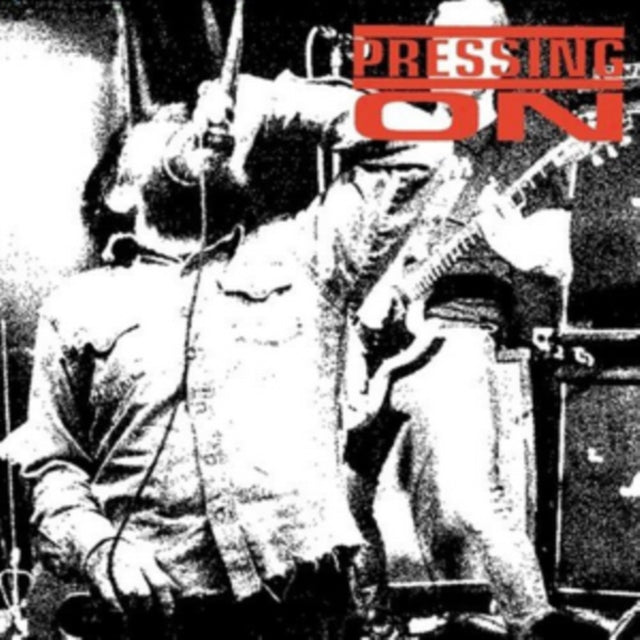 PRESSING ON | NO DEFEAT NO CAPITULATION | 12IN VINYL