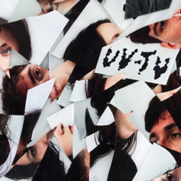 UV-TV | GLASS | VINYL RECORD (LP)
