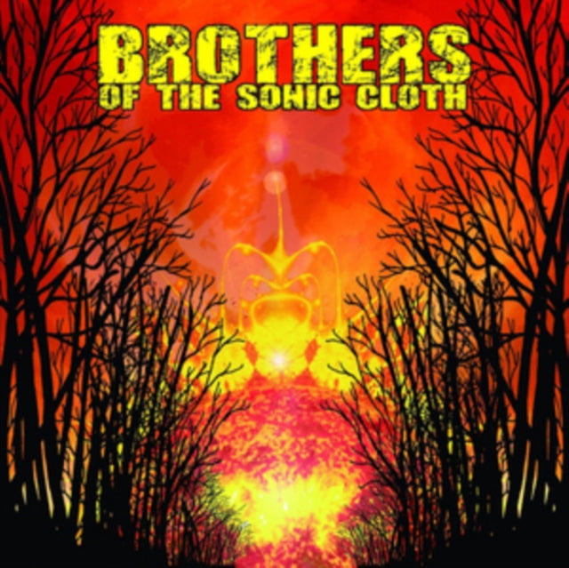 BROTHERS OF THE SONIC CLOTH | BROTHERS OF THE SONIC CLOTH | VINYL RECORD (LP)