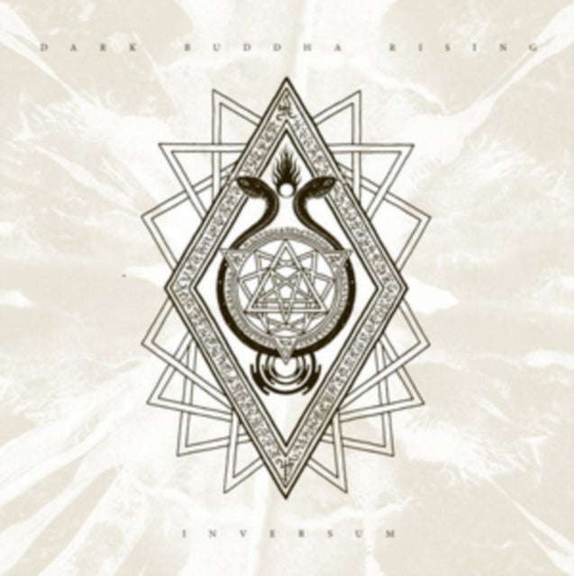 DARK BUDDHA RISING | INVERSUM | VINYL RECORD (LP)
