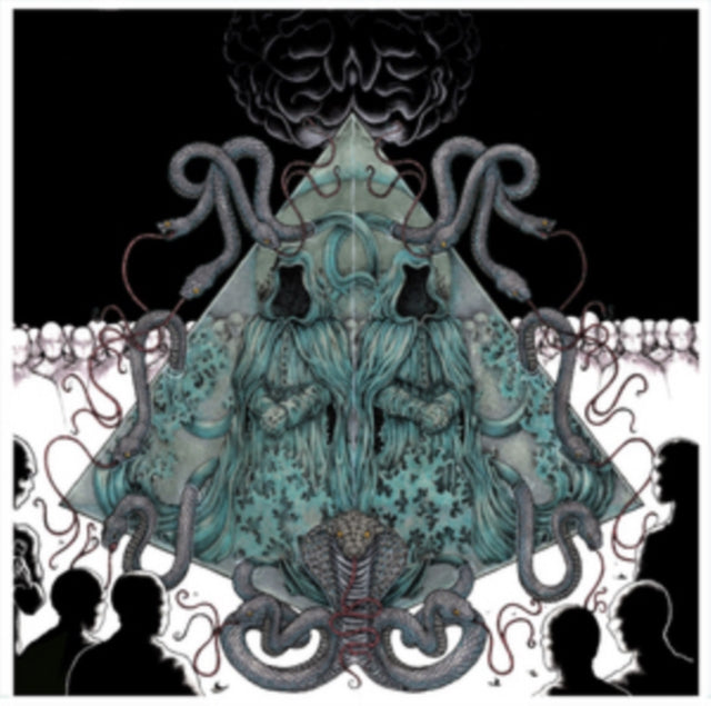 MIRRORS FOR PSYCHIC WARFARE | S/T | VINYL RECORD (LP)